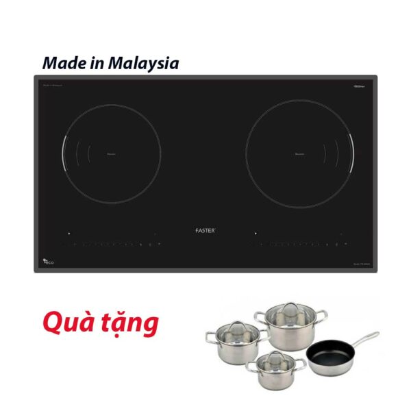 Bếp từ Faster FS 9989IN Seri 6.0
