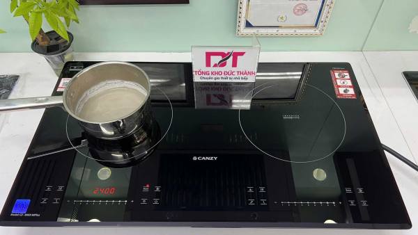 Bếp từ Canzy CZ BMIX 88Plus siêu bền