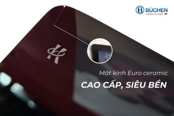 Bếp từ Buchen BUC336ID (Mẫu mới BUC336ID A+ Plus)