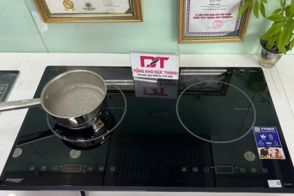Bếp từ Fandi FD-228G
