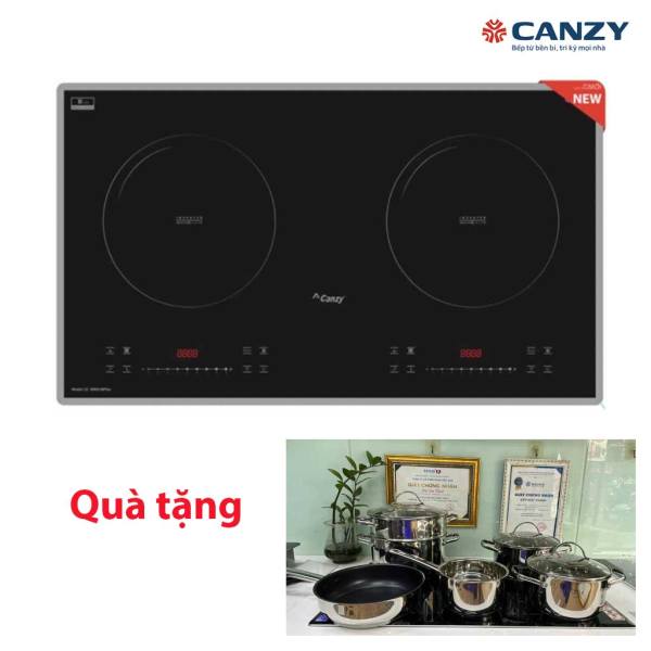 Bếp từ Canzy CZ BMIX 88Plus siêu bền