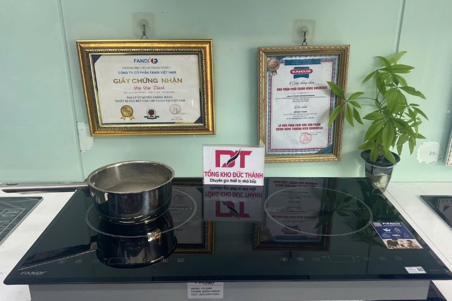 Bếp từ Fandi FD-228G