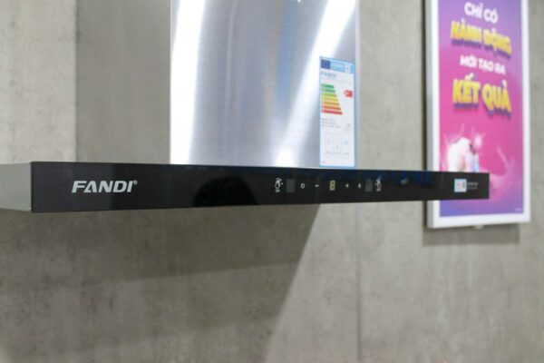 Máy Hút Mùi Fandi EFPR70/90 nhập Malaysia