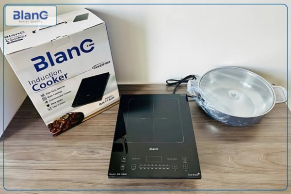 BẾP TỪ ĐƠN BLANC BA116IH