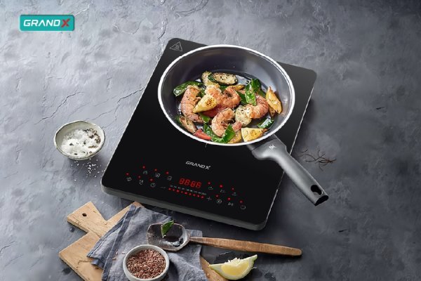 BẾP TỪ ĐƠN GRANDX GX IH168