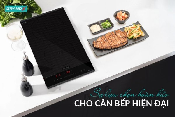 BẾP TỪ GRANDX GX ID505
