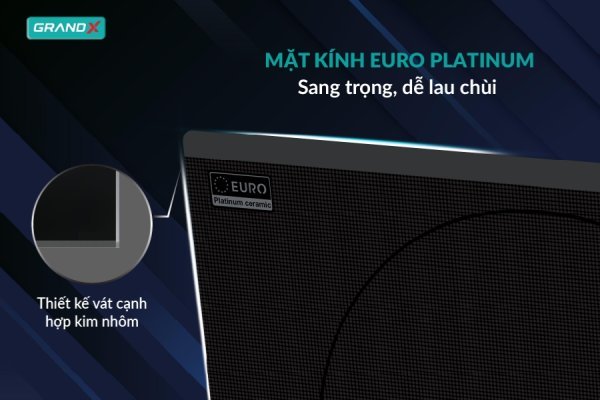 BẾP TỪ GRANDX GX ID505