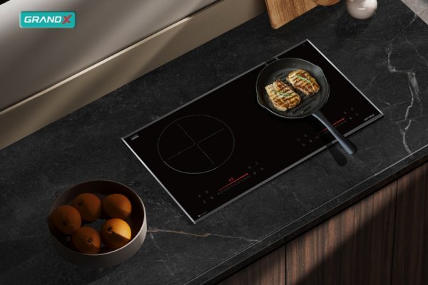BẾP TỪ GRANDX GX IH615SE