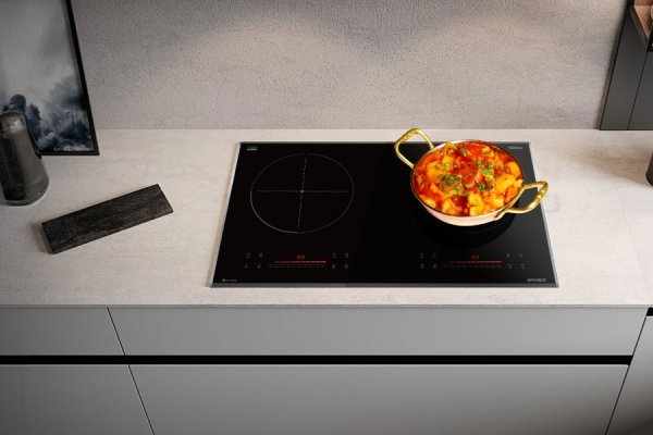 BẾP TỪ GRANDX GX IH618SE