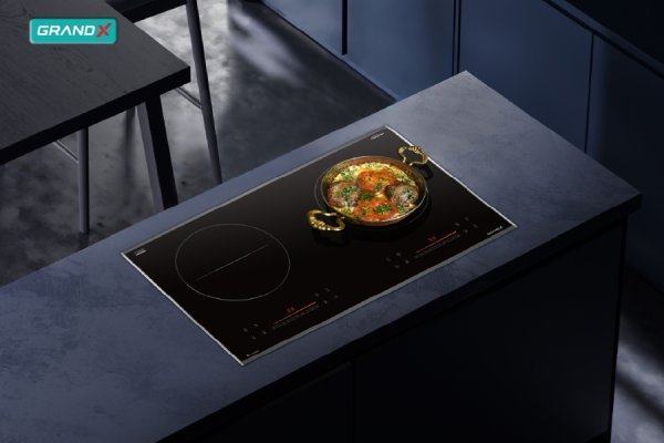 BẾP TỪ GRANDX GX IH668SE SERIAL 6