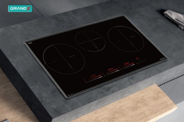 BẾP TỪ GRANDX GX IH736LUX