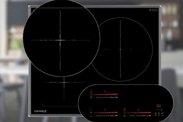 BẾP TỪ GRANDX GX IH933G