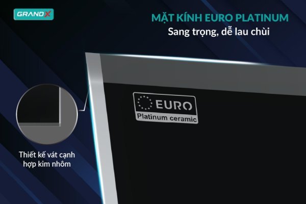 BẾP TỪ GRANDX GX IP669SE