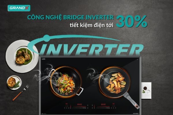 BẾP TỪ GRANDX GX IP789LUX