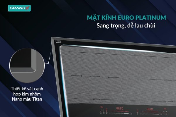 Bếp Từ Grandx GX IP859PRO