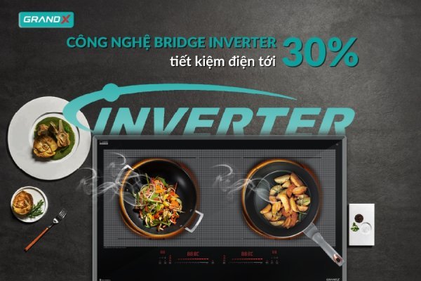 Bếp Từ Grandx GX IP859PRO