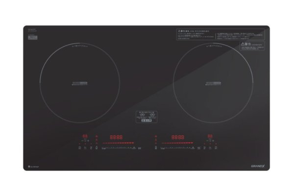 BẾP TỪ GRANDX GX IP876JP