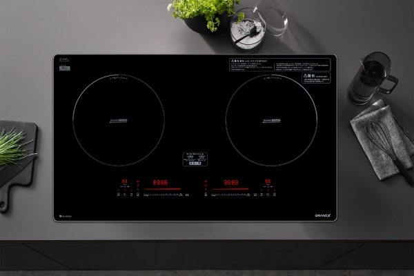 BẾP TỪ GRANDX GX IP876JP