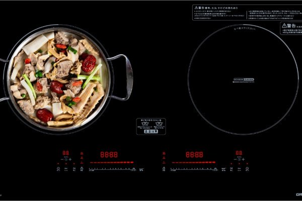 BẾP TỪ GRANDX GX IP876JP