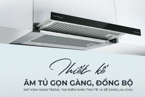 MÁY HÚT MÙI EUROSUN EH-70AF68B