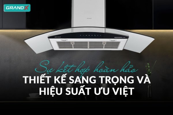 MÁY HÚT MÙI GRANDX GX H70C62B