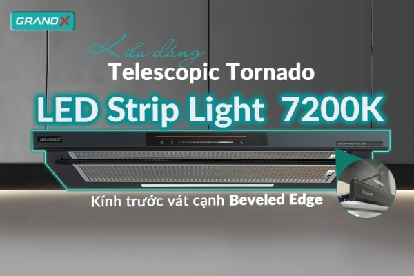 MÁY HÚT MÙI GRANDX GX H70F72B