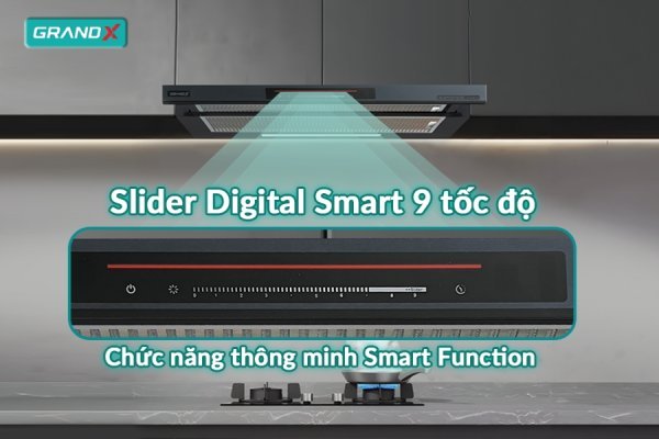 MÁY HÚT MÙI GRANDX GX H70F72B