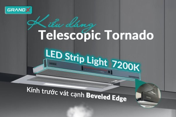 MÁY HÚT MÙI GRANDX GX H70F72G