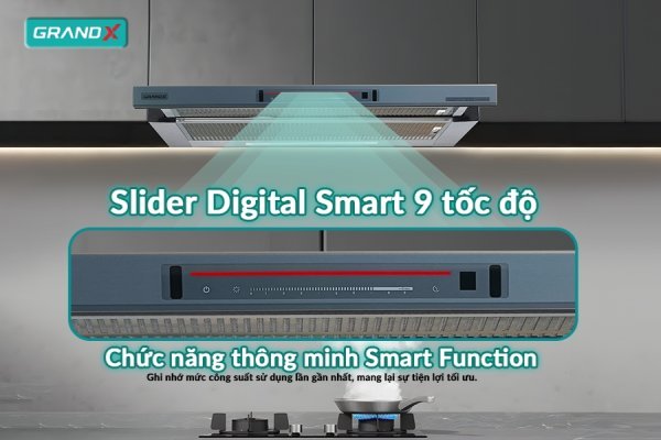 MÁY HÚT MÙI GRANDX GX H70F72G