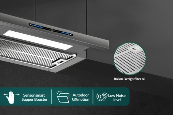 MÁY HÚT MÙI GRANDX GX H70F75SG / GX H70F75G