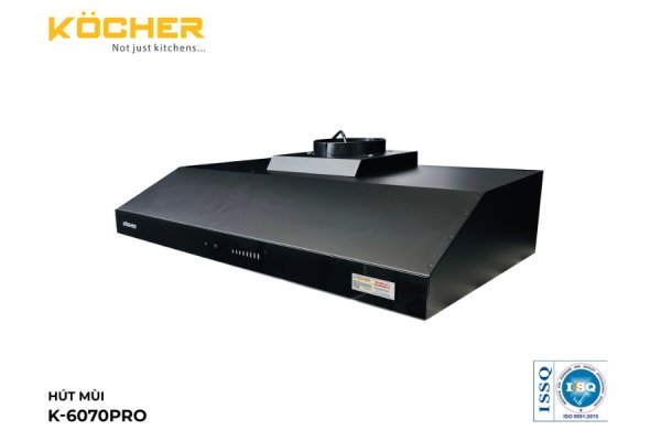 MÁY HÚT MÙI KOCHER K-6070PRO