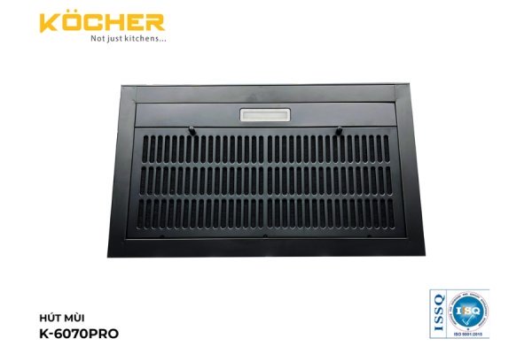MÁY HÚT MÙI KOCHER K-6070PRO