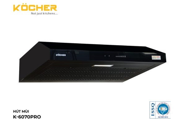 MÁY HÚT MÙI KOCHER K-6070PRO