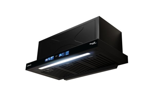 MÁY HÚT MÙI TURBO SMART 3D X3D-350D