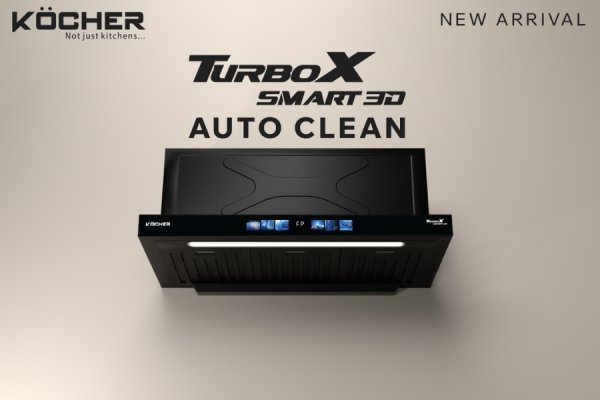 MÁY HÚT MÙI TURBO SMART 3D X3D-350D
