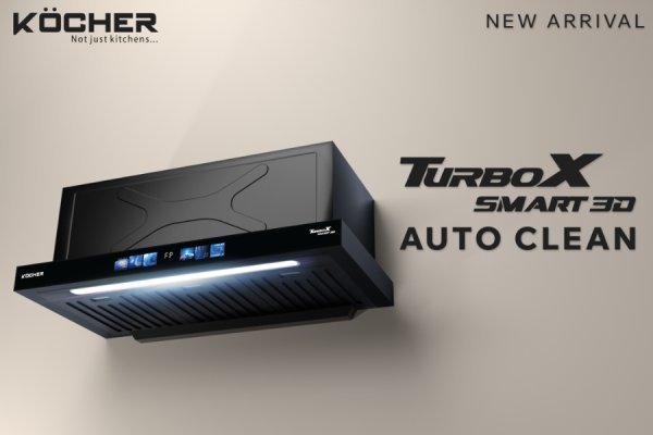 MÁY HÚT MÙI TURBO SMART 3D X3D-350D