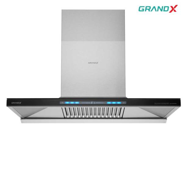 Máy hút mùi Grandx GX H90T81B / GX H90T81SB nhập Malaysia