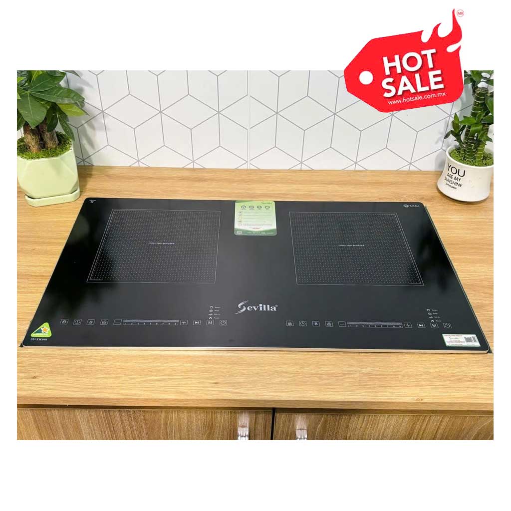 Bếp từ Sevilla SV-XK666 ( KT 680 x 400mm)