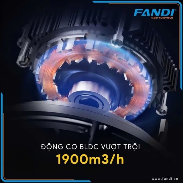 MÁY RỬA BÁT FANDI DW14EU-S