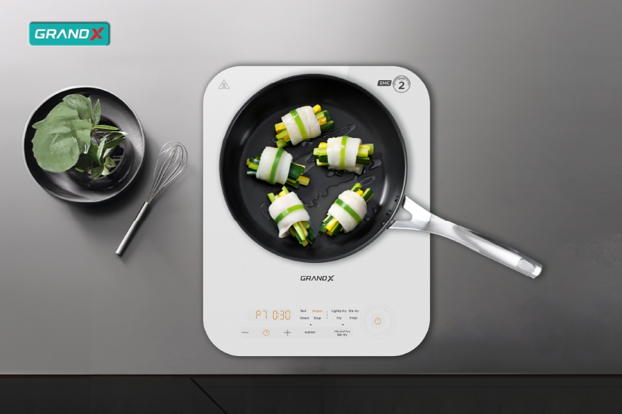 BẾP TỪ ĐƠN GRANDX GX IH169