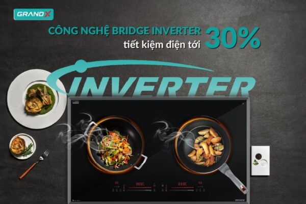 Bếp Từ Grandx GX IH788LUX