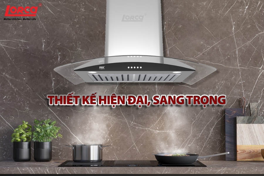 MÁY HÚT MÙI LORCA TA 2001PH-70CM