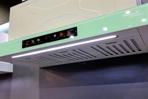 MÁY HÚT MÙI TURBO SMART 3D X3D-350N