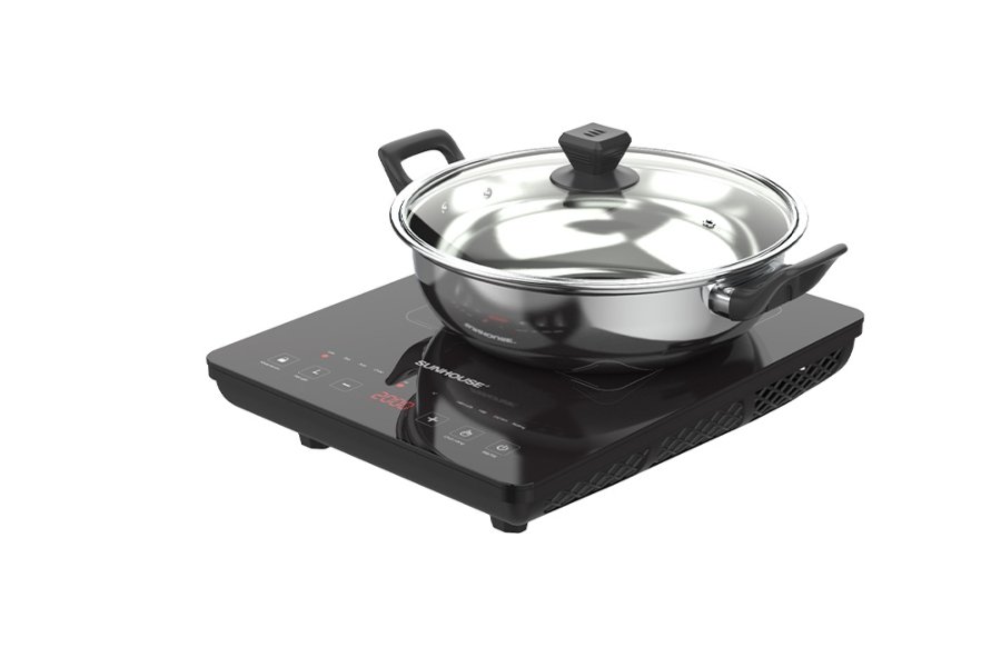 BẾP TỪ ĐƠN CẢM ỨNG SUNHOUSE SHD6805