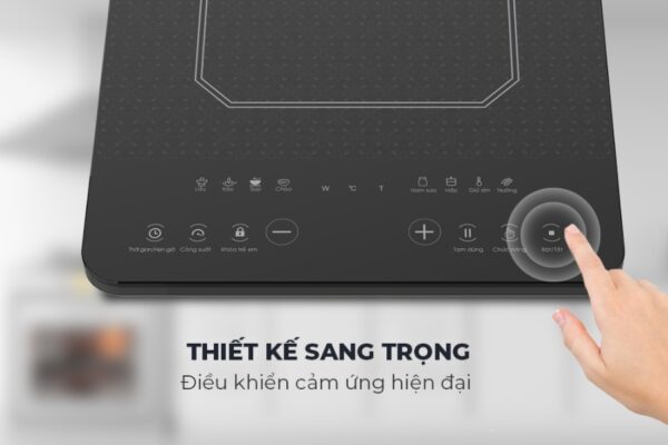 BẾP TỪ ĐƠN SUNHOUSE SHD6802