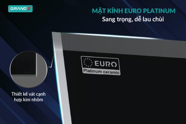 BẾP TỪ GRANDX GX IH675SE