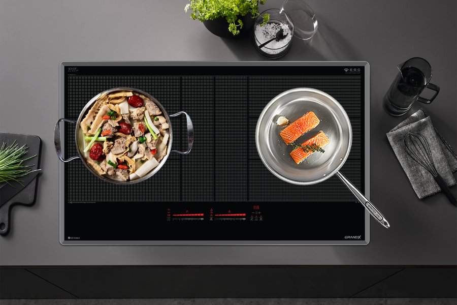 Bếp từ Grandx GX IH988G