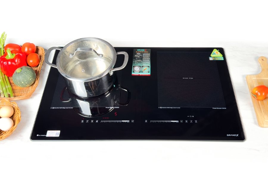 Bếp từ Grandx GX IP869Pro Series 8
