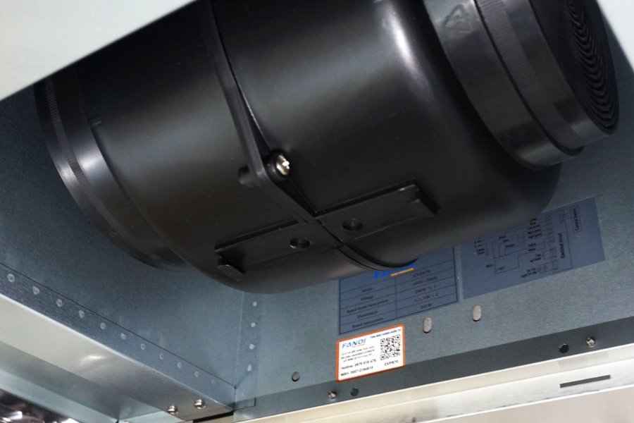 Máy hút mùi Fandi EVPR70