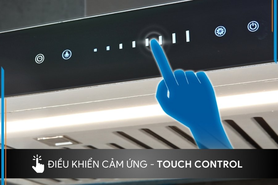 Máy hút mùi SHPR70/90